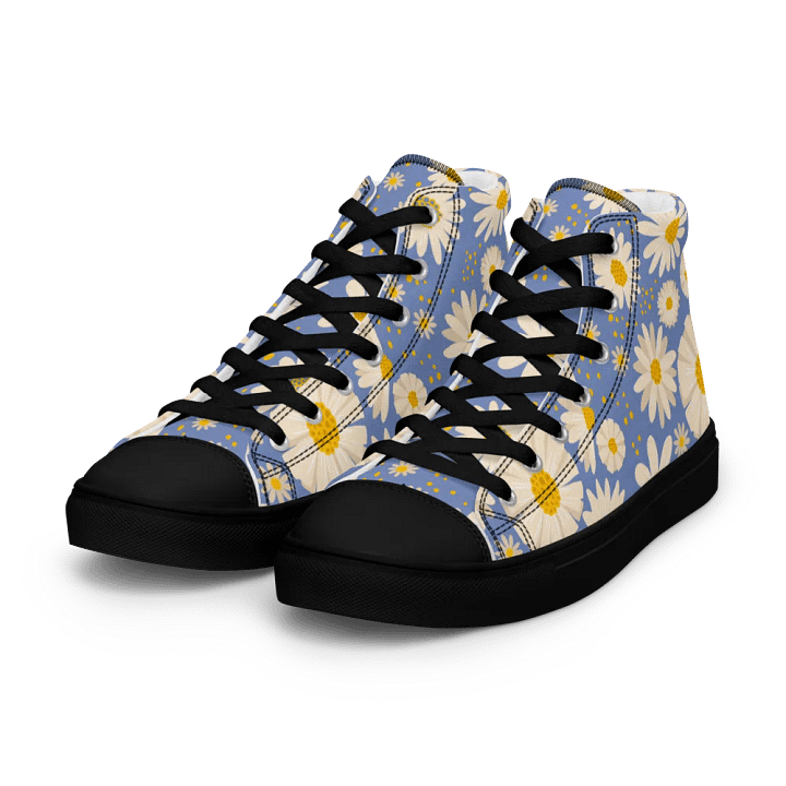 Retro Daisy High Tops product image (1)