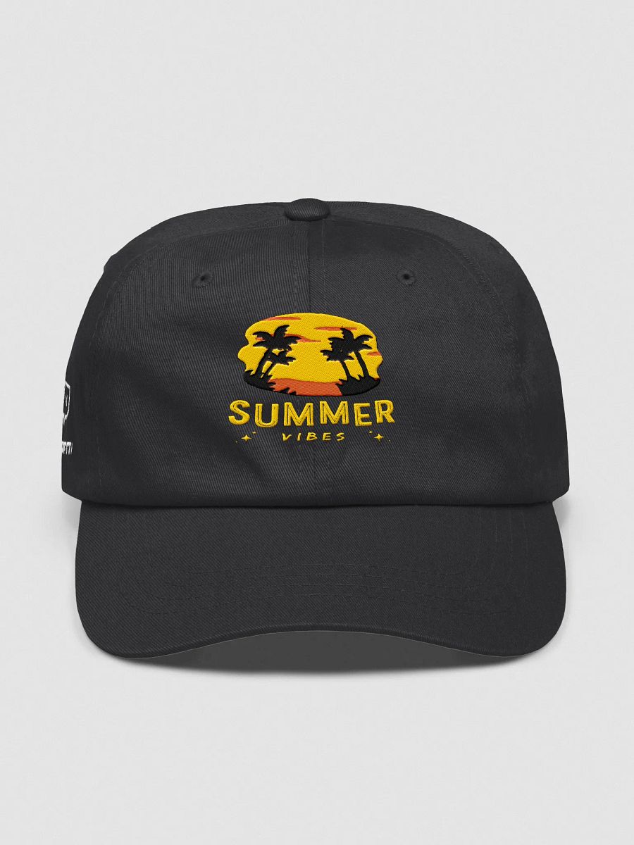 Summer Vibes Dad Hat product image (1)
