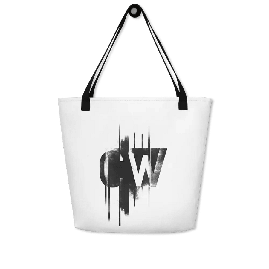 Abstract Persona 006 (Large tote bag) product image (4)