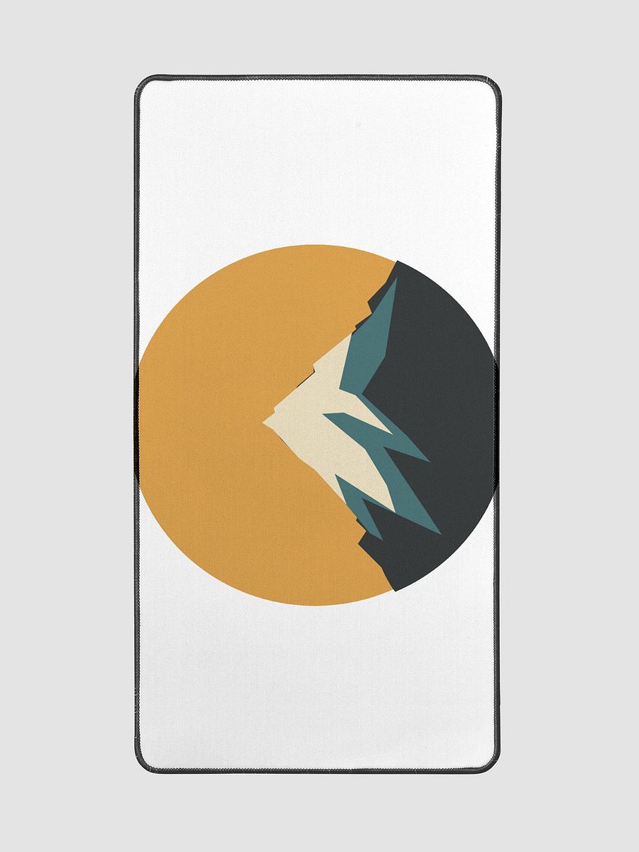 Summit Glow Desk Mat product image (2)