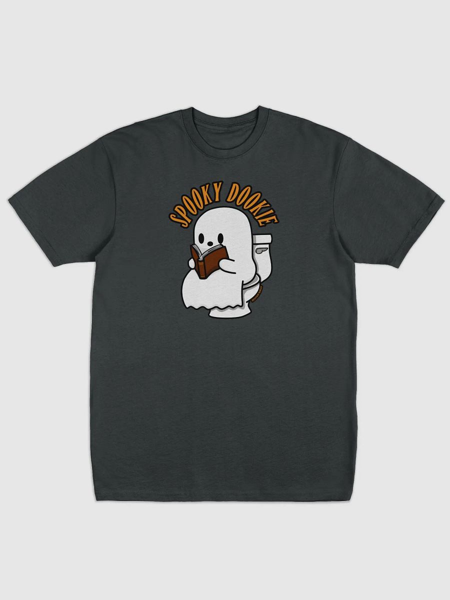 "Spooky Dookie" Unisex T-shirt product image (1)