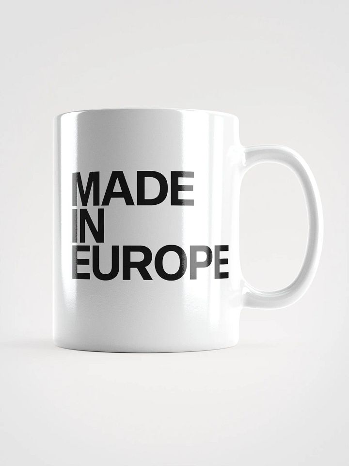 made in europe mug (eu/acc official) - 100% ceramic product image (2)