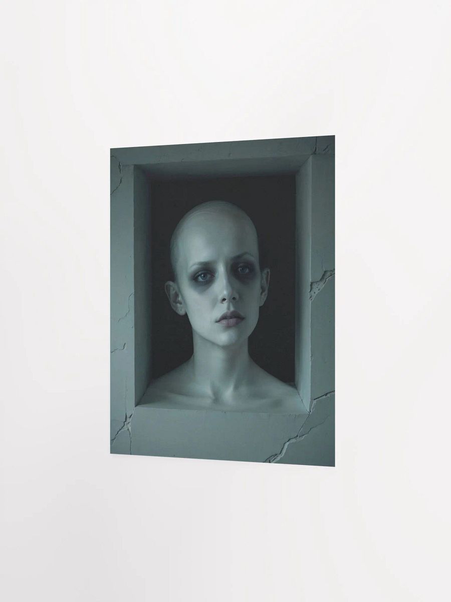 Head Wall Art Poster product image (9)