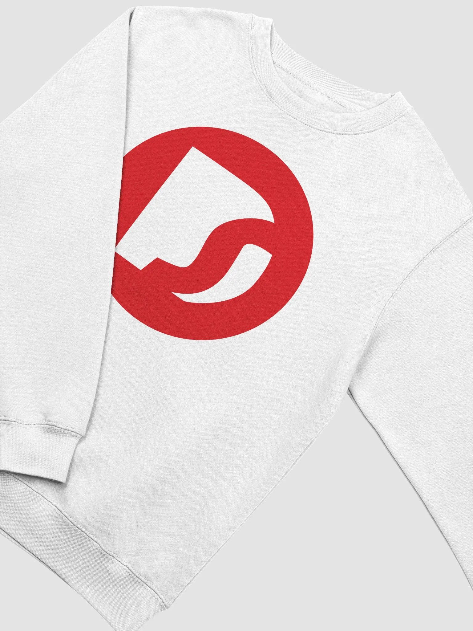DS OG Logo Sweater Red/White product image (3)