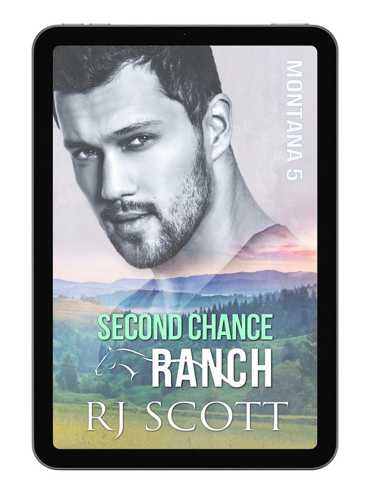Second Chance Ranch (Montana 5) - eBook product image (1)
