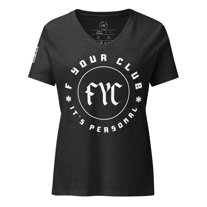 FYC - Women's V neck product image (1)
