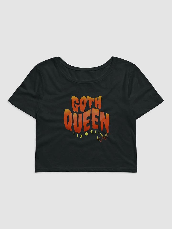 Goth Queen Crop product image (1)