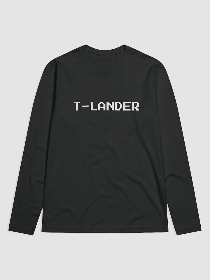 T-LANDER LONG SLEEVE SHIRT product image (1)