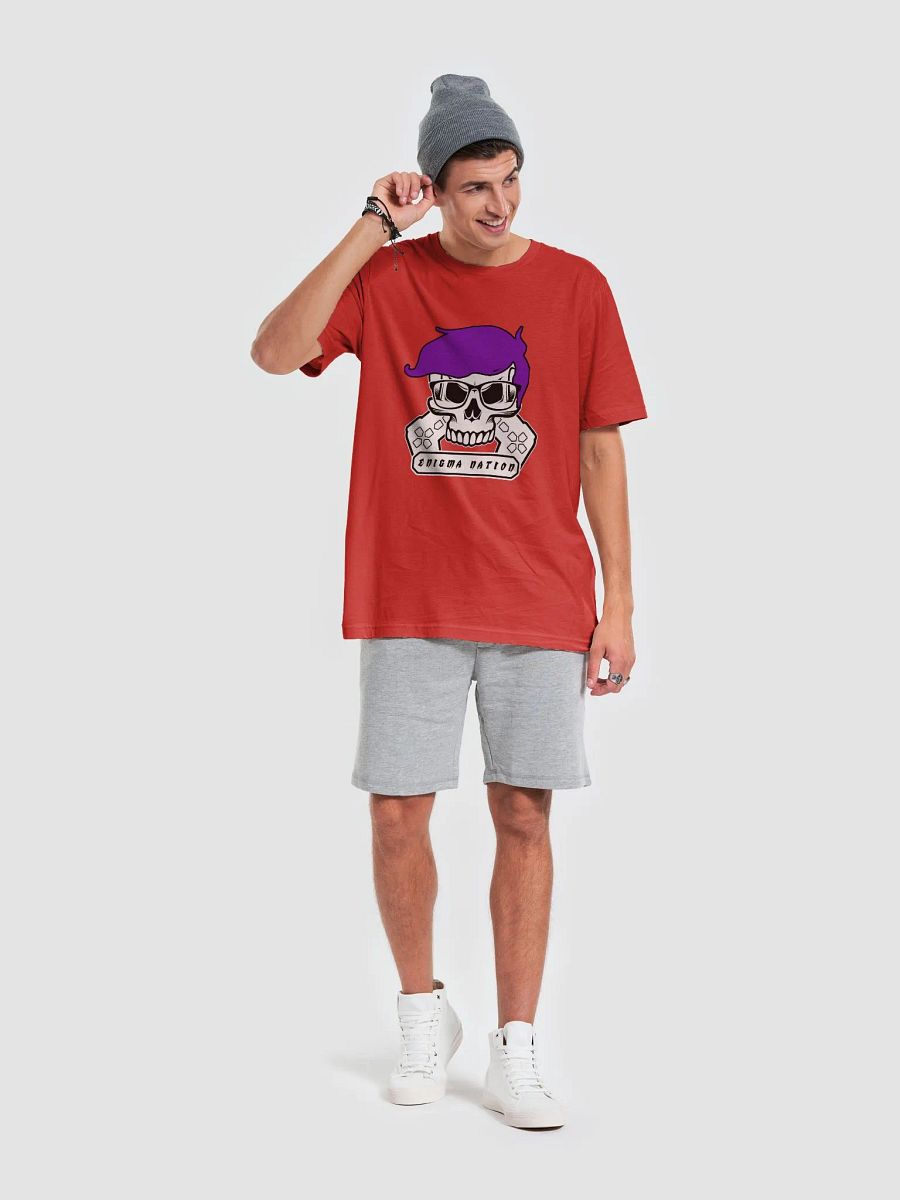 Enigma Nation Bella+Canvas Supersoft T-Shirt 5 product image (7)