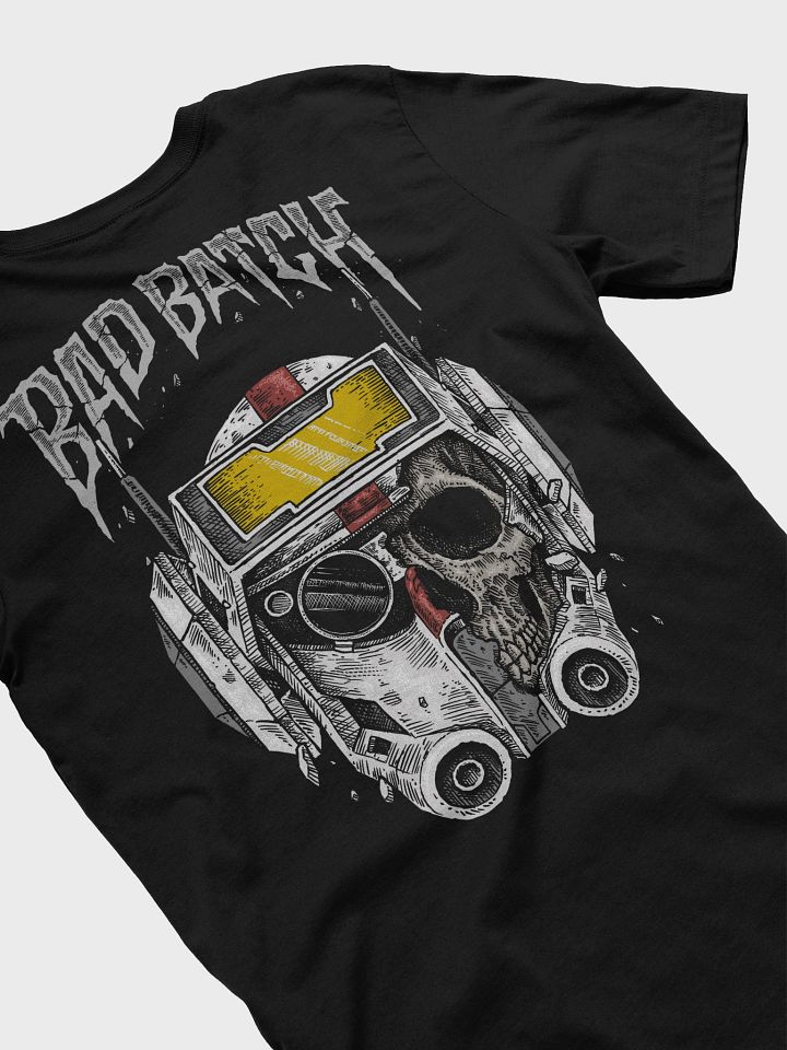Tech - Tee(Front & Back) product image (2)