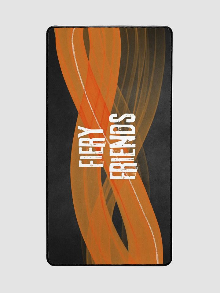 Fiery Friends Desk Mat product image (2)