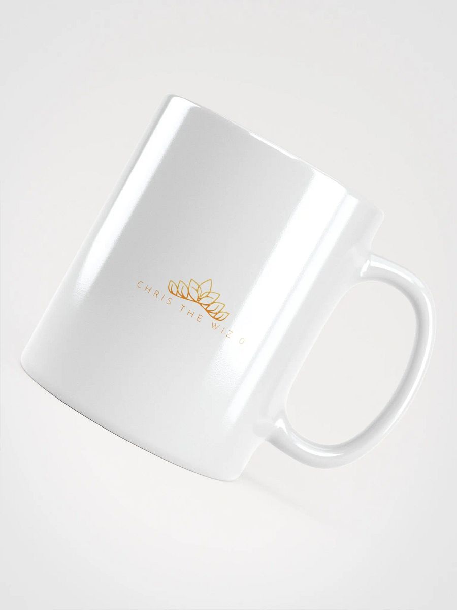 Chris The Wiz 0 Coffee Cup product image (7)