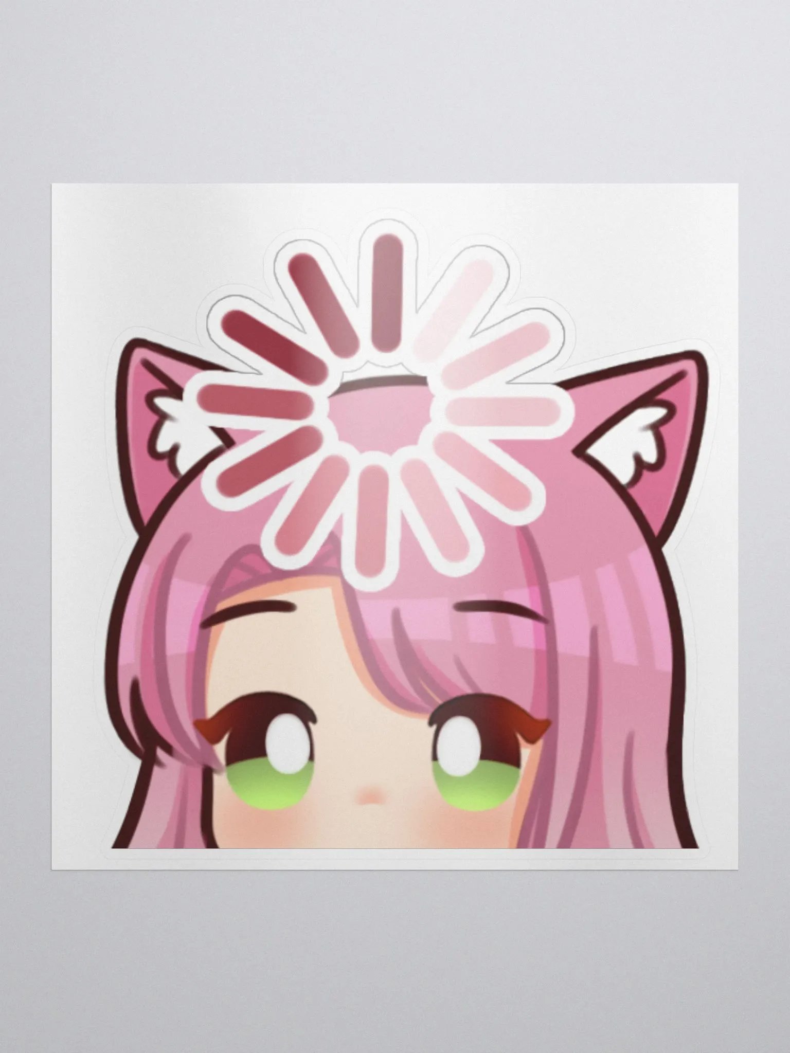 Buffering Sticker product image (1)