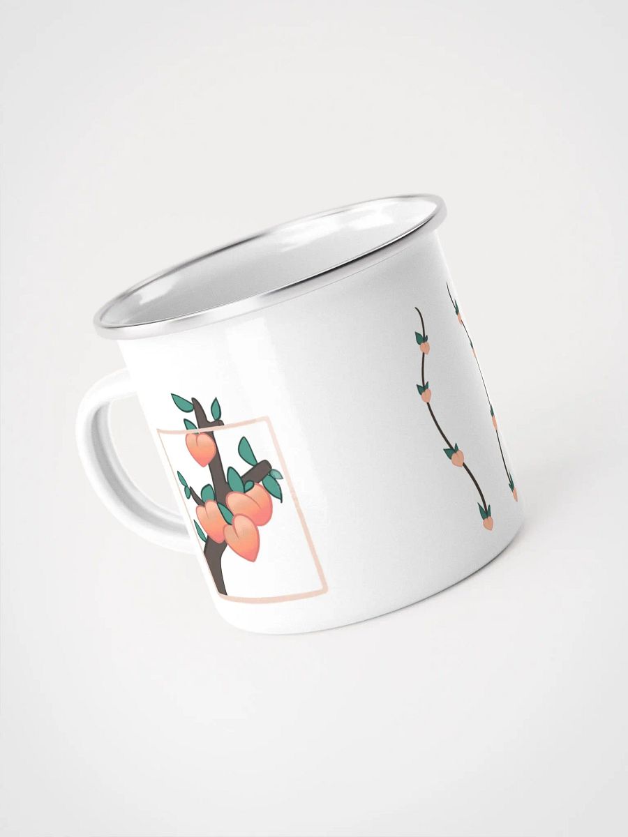 ChefPeaches Enamel Mug product image (4)