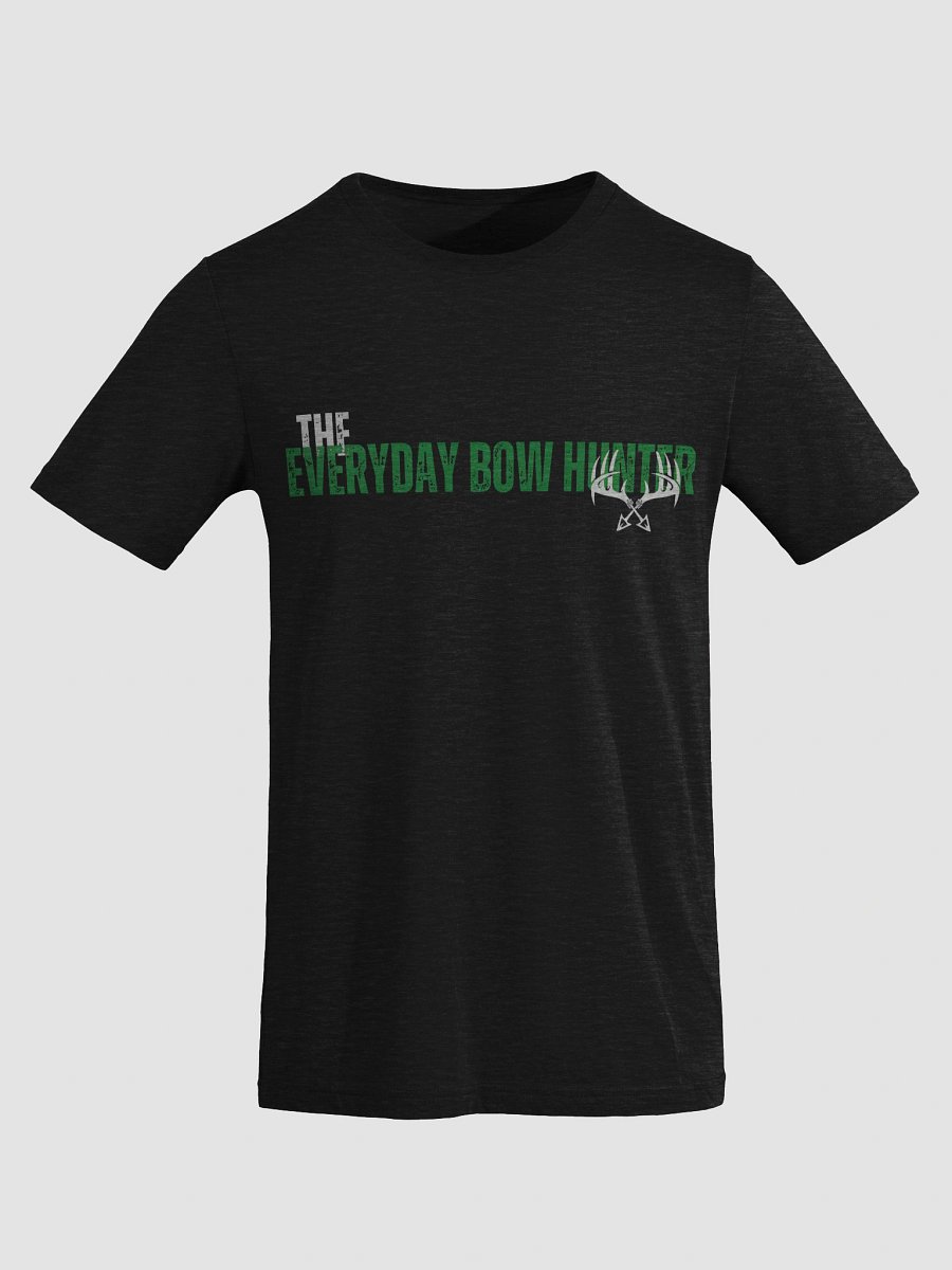 The Everyday Bow Hunter Full Logo Tee product image (8)