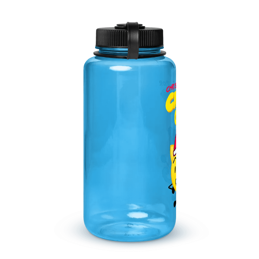 Christmas For Cripty Cat Water-Bottle product image (9)