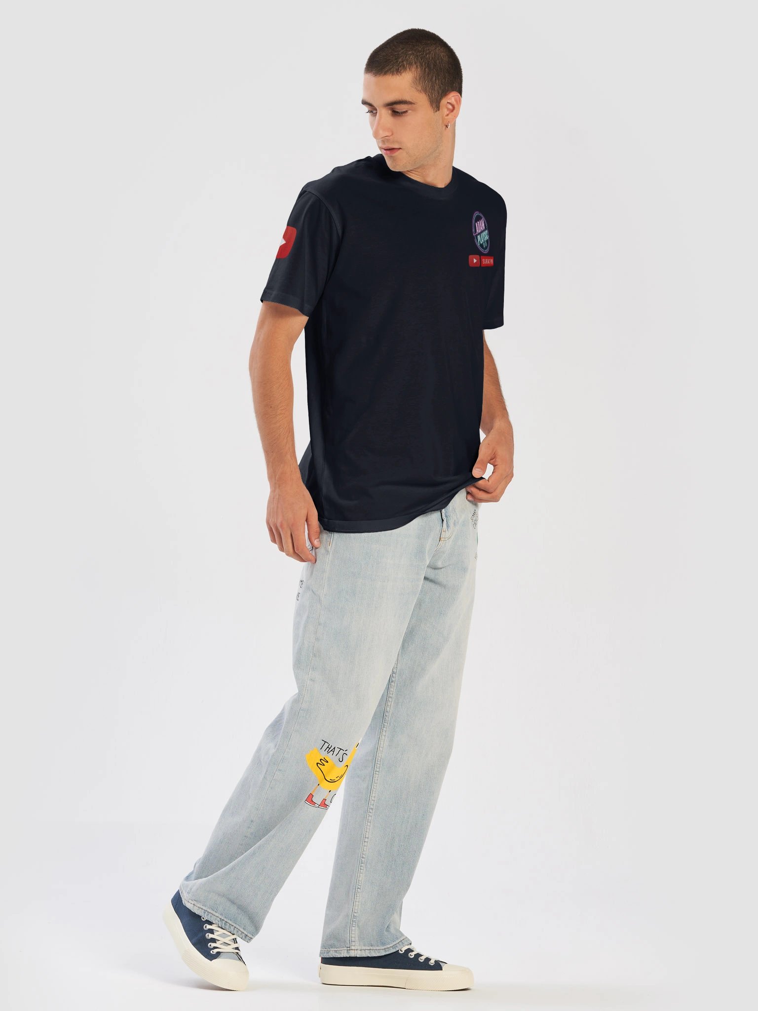 Unisex Premium T-Shirt product image (5)