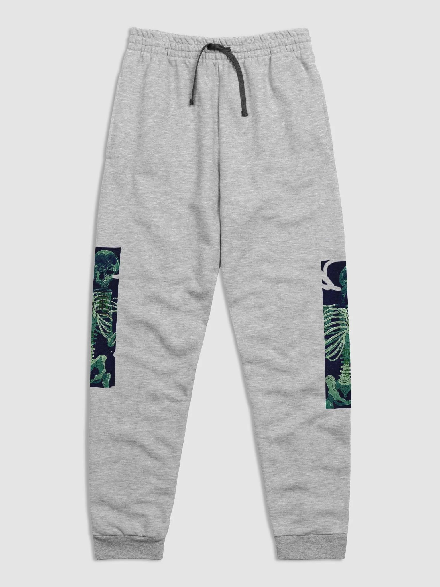 Glowing Skeleton Unisex Joggers product image (21)