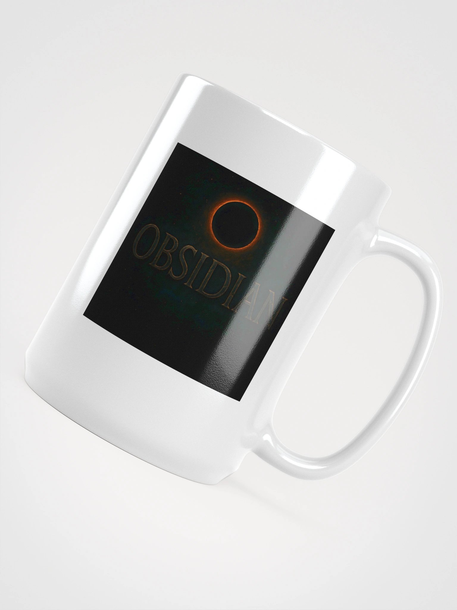 Mark of Obsidian Mug product image (4)