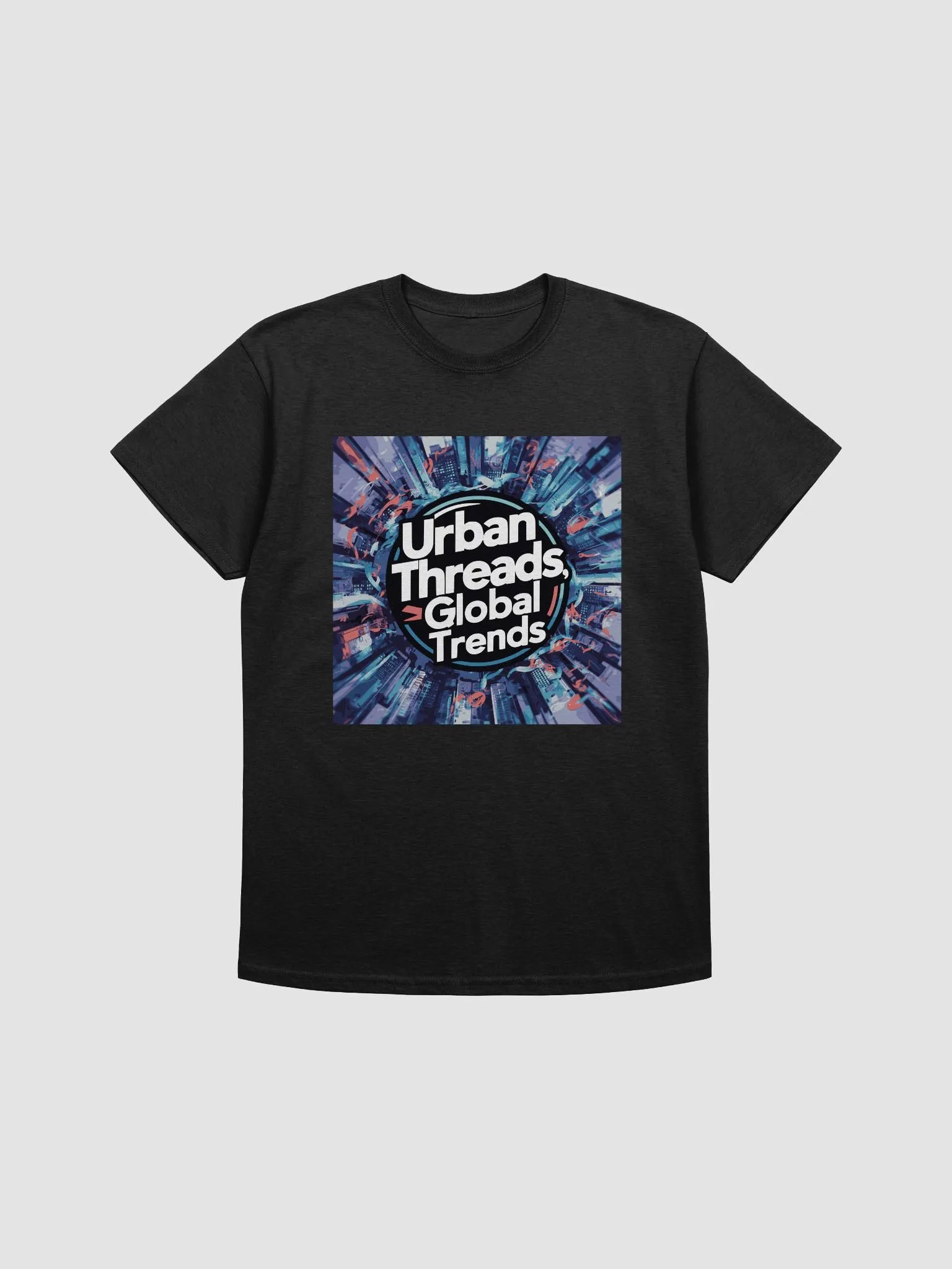 Urban threads - global trends, streetwear style fashion product image (1)