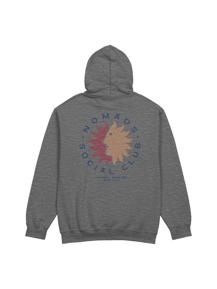 Pacific Sun Hoodie product image (2)