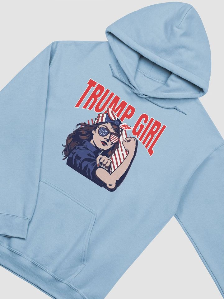 trump girl long sleeve shirt product image (2)