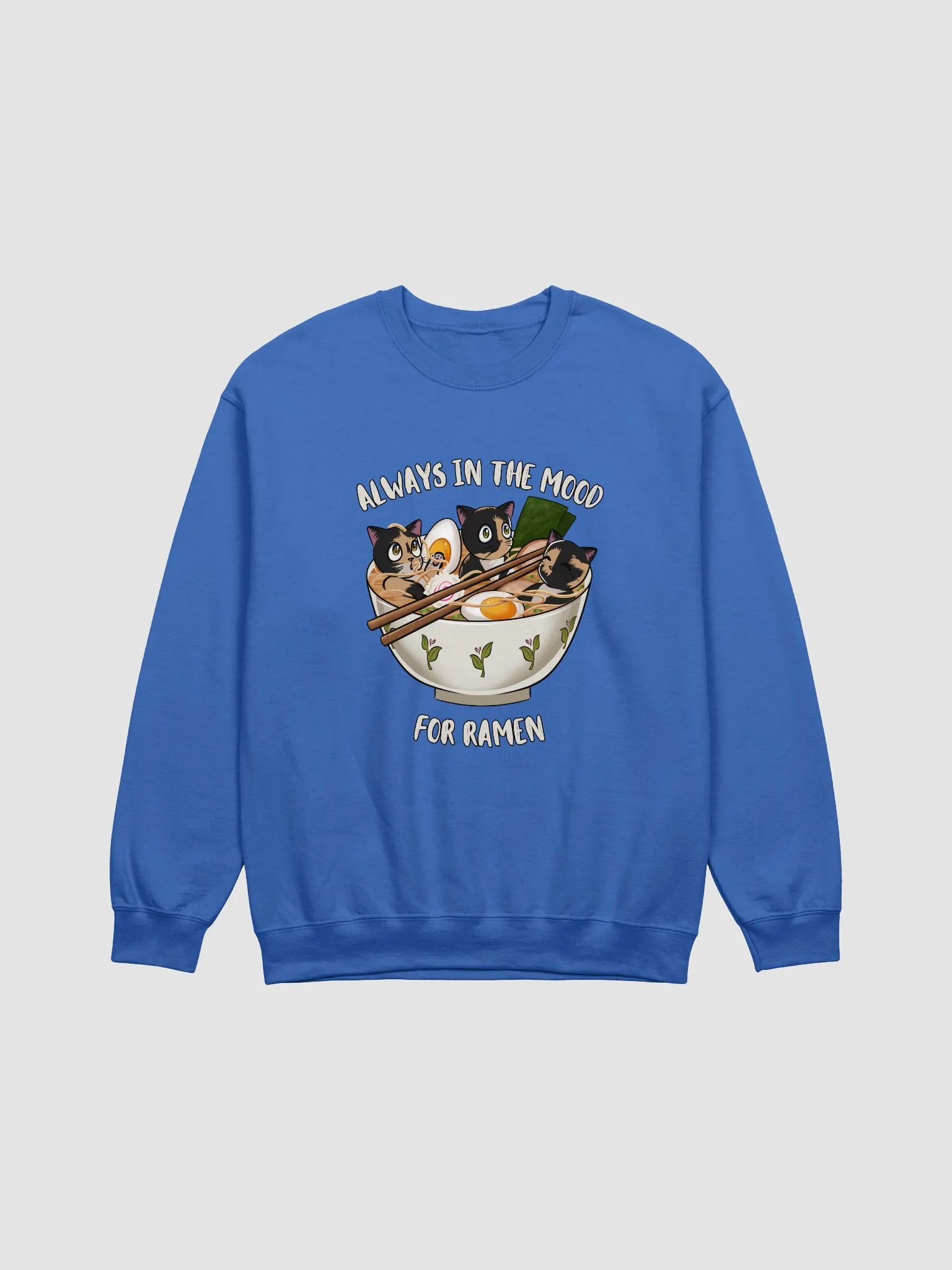 Kitty Ramen Crewneck product image (15)