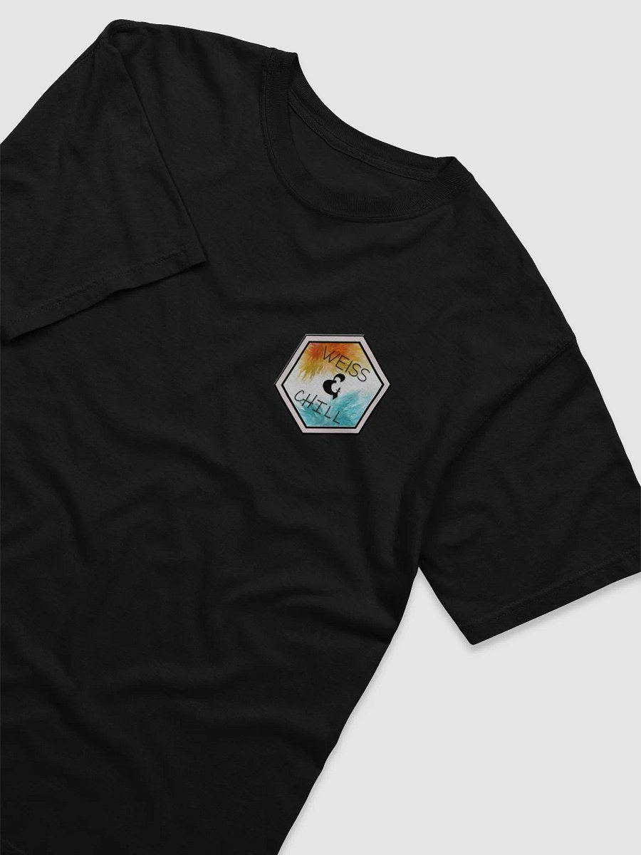 Weiss And Chill T-Shirt product image (3)