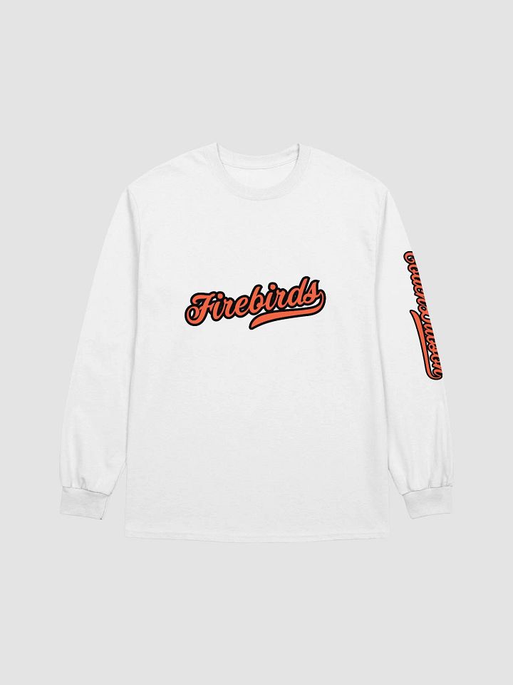 Phoenix Firebird Nation Long Sleeve product image (1)