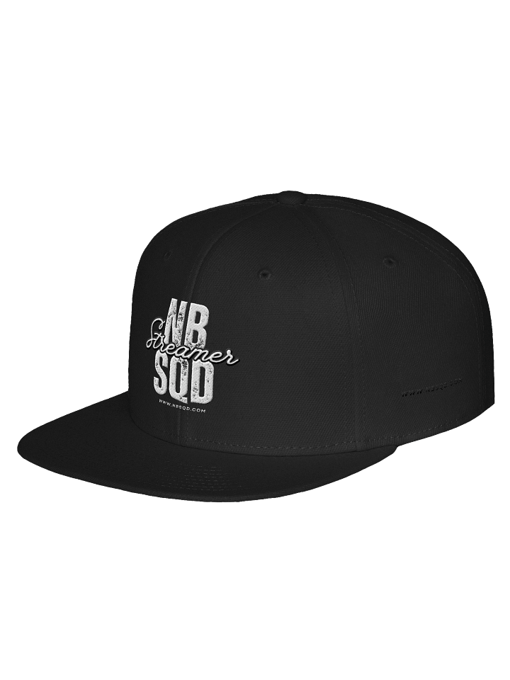 Official Noobsquad Snapback Cap product image (2)