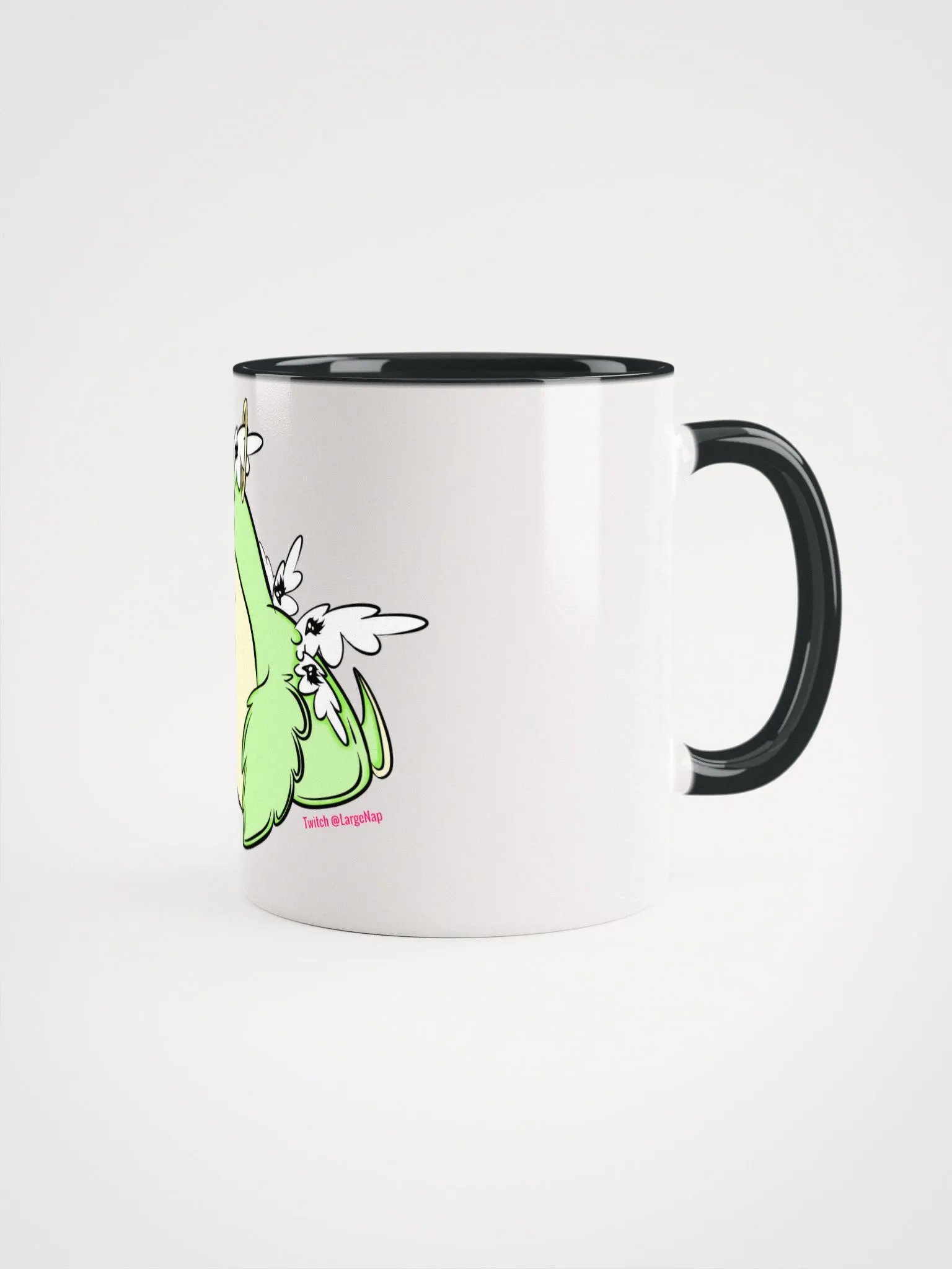 Apex Legends x LargeNap Mug: Nap Nessie product image (3)