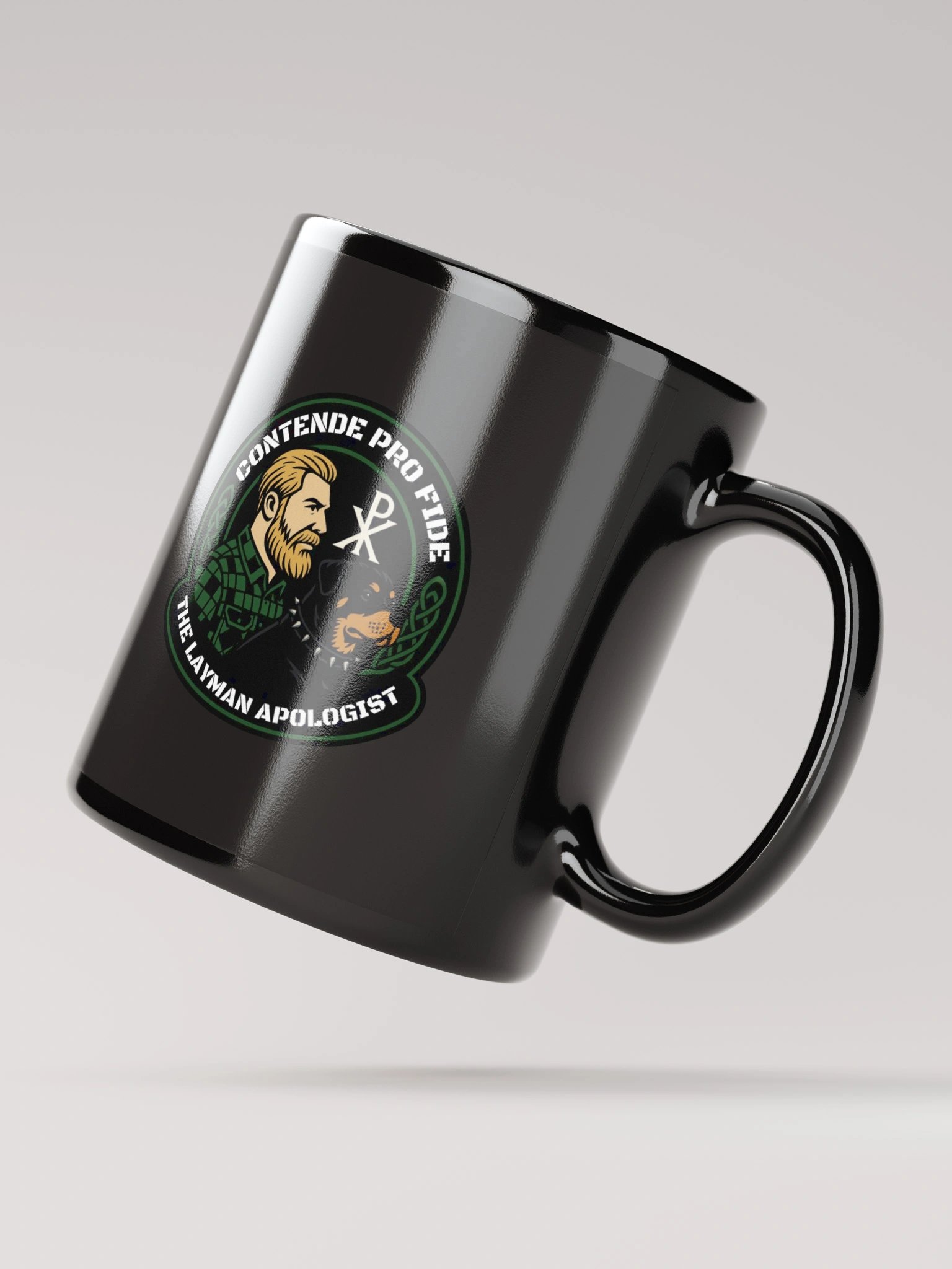 Layman & Rolo Mug product image (3)