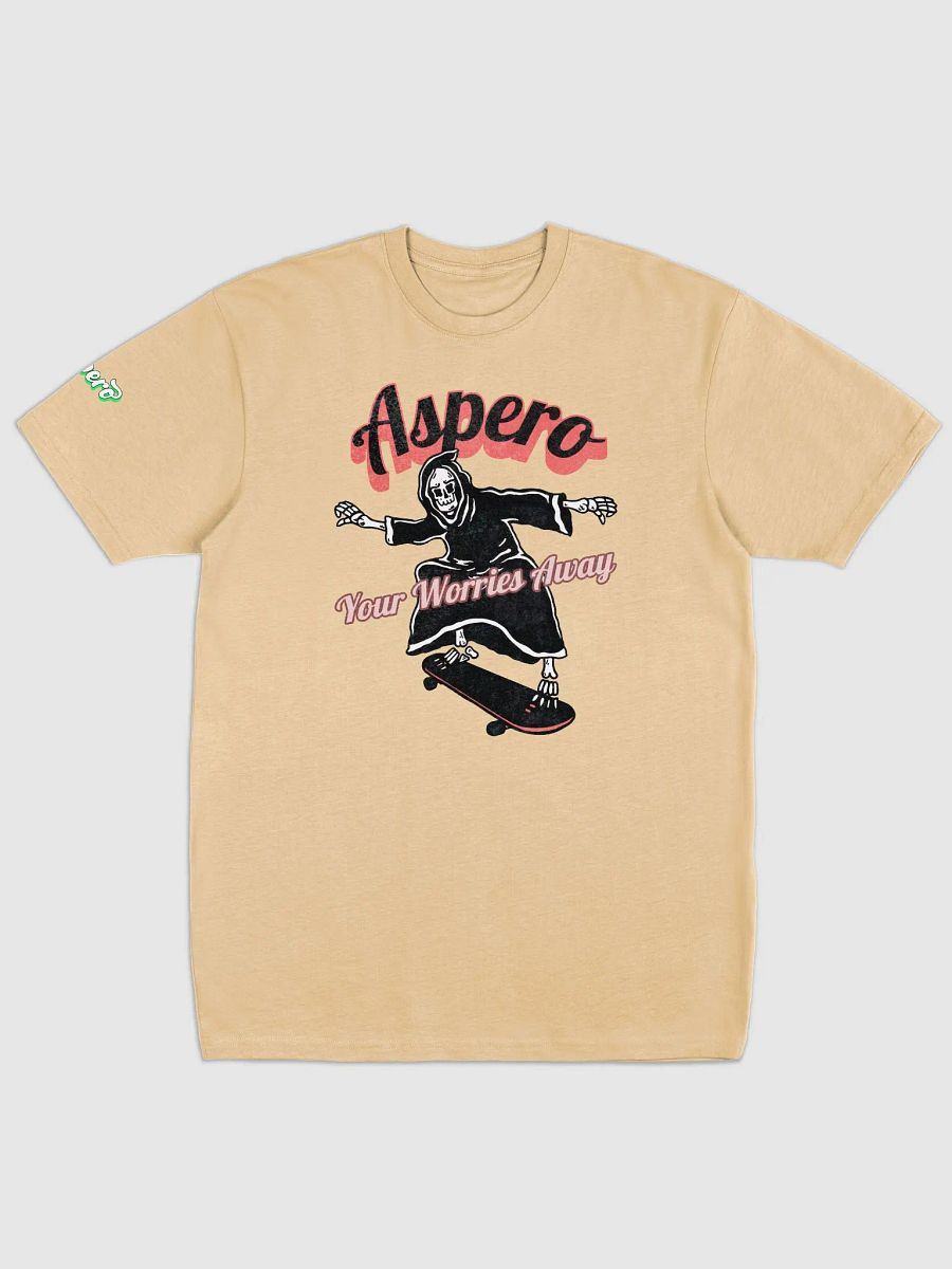 Aspero Cotton Heritage Men's Premium Heavyweight Tee product image (26)