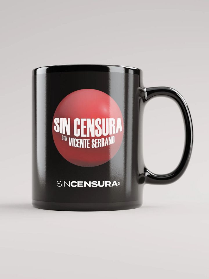Sin Censura con Vicente Serrano product image (1)