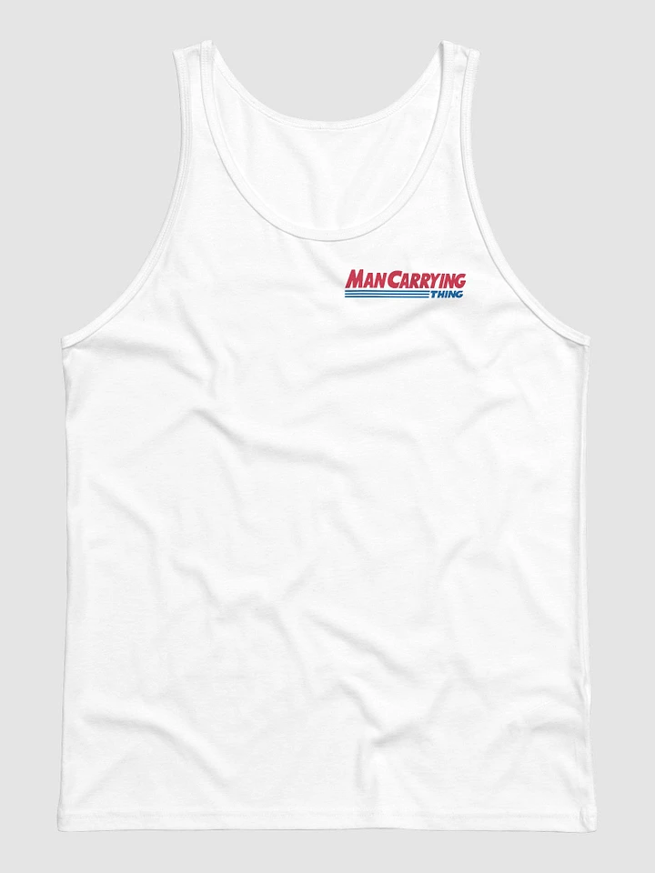 Carry That Tank Top (with back design) product image (1)