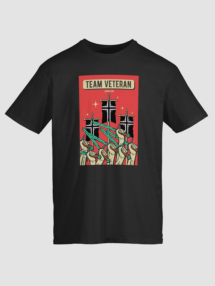 Team Veteran Tee product image (1)