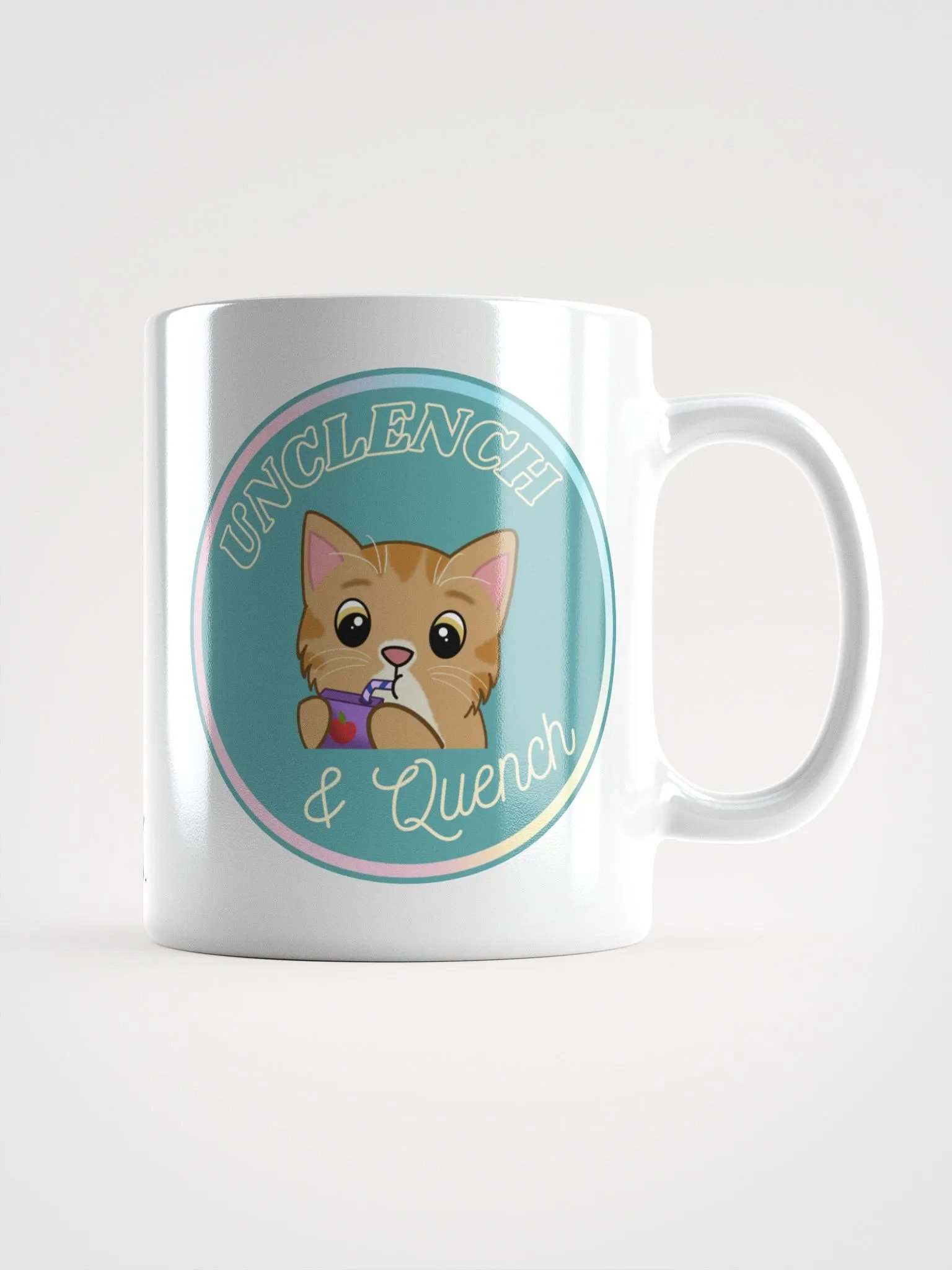 Unclench and Quench Mug product image (2)