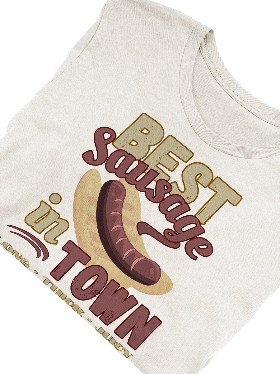 Juicy Sausage T-Shirt product image (5)