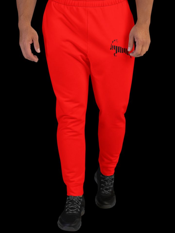 Essentials GOATED SPORTS® Logo Men's Sweatpants product image (1)
