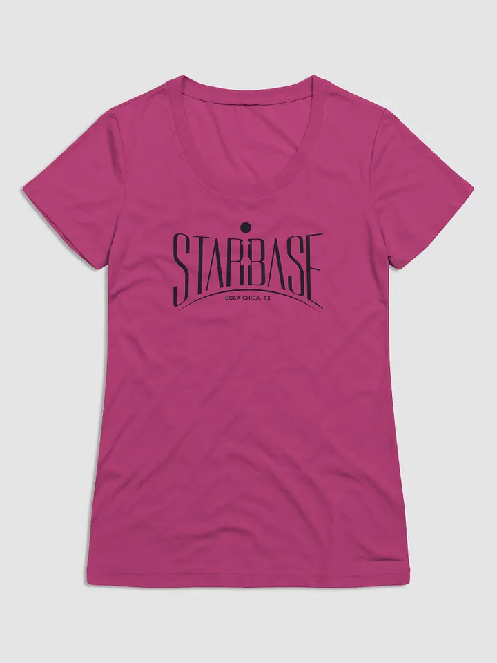 SpaceX Starbase Womens T-Shirt product image (1)