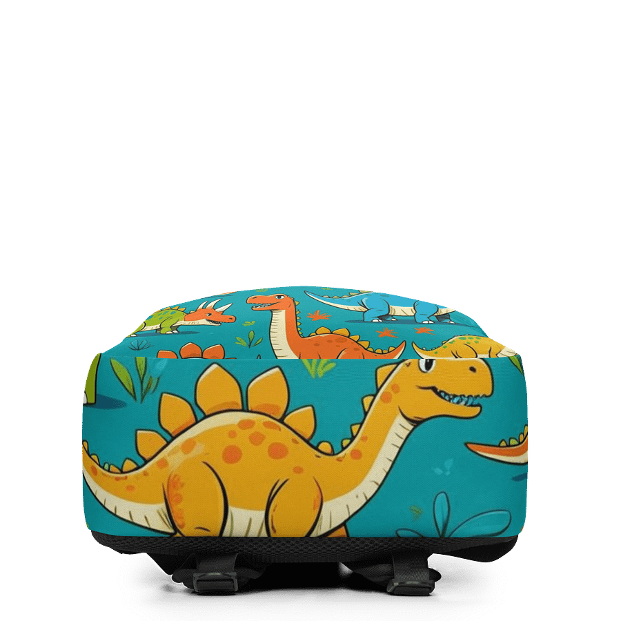 Dino Daze All-Over Backpack product image (4)