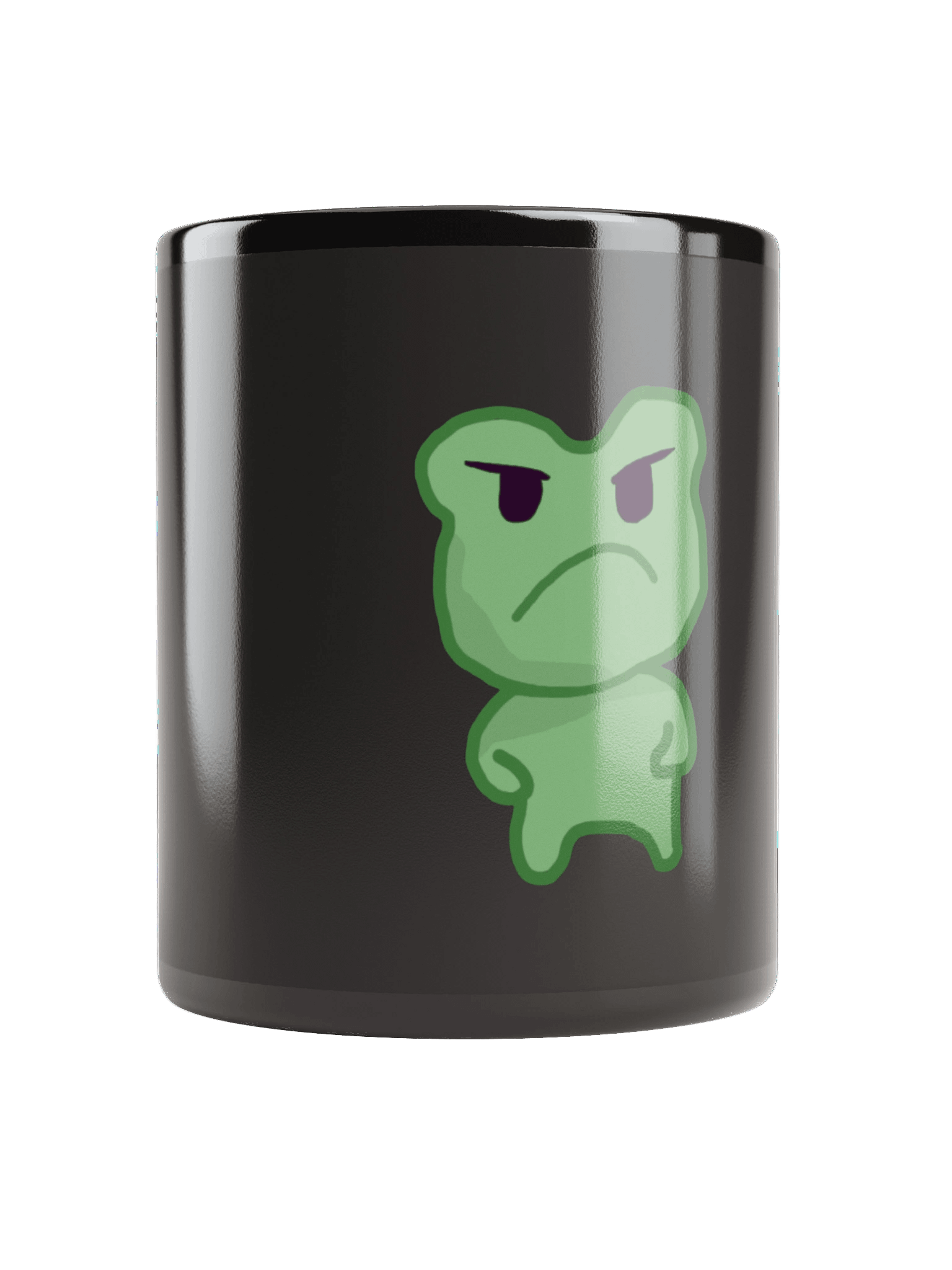 Mad Phrog Mug Glossy product image (1)