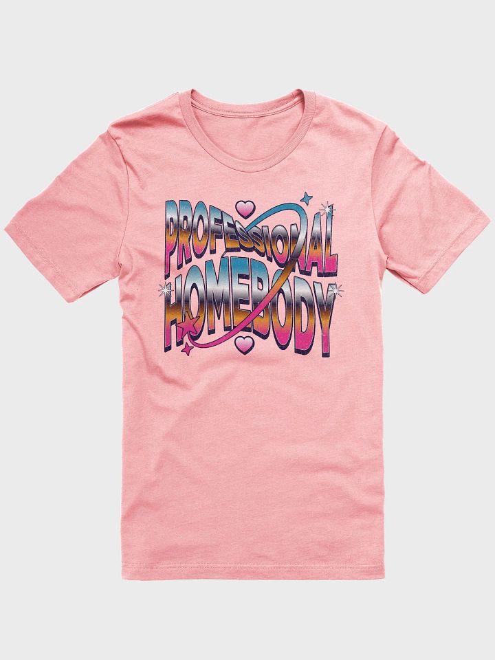 Professional Homebody Gradient T-Shirt product image (37)