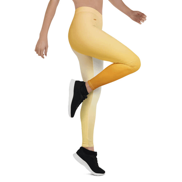 Dreamy Cat Yoga Leggings product image (1)