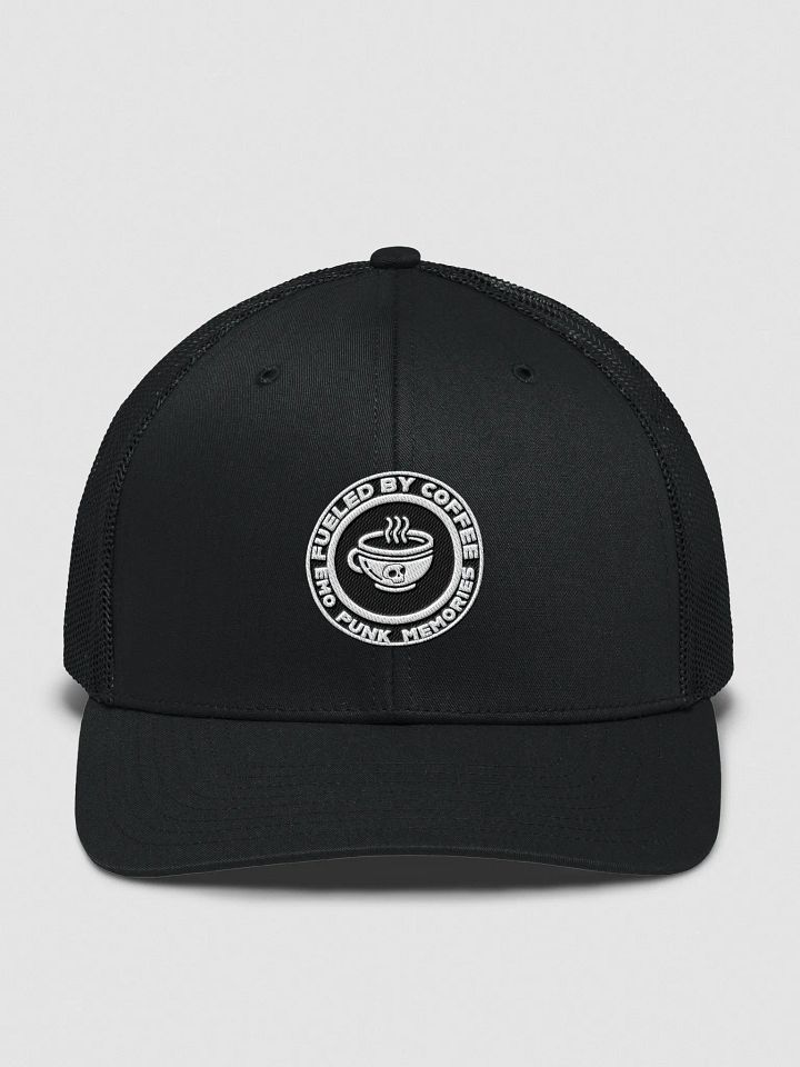 Fueled by Coffee Hat product image (1)