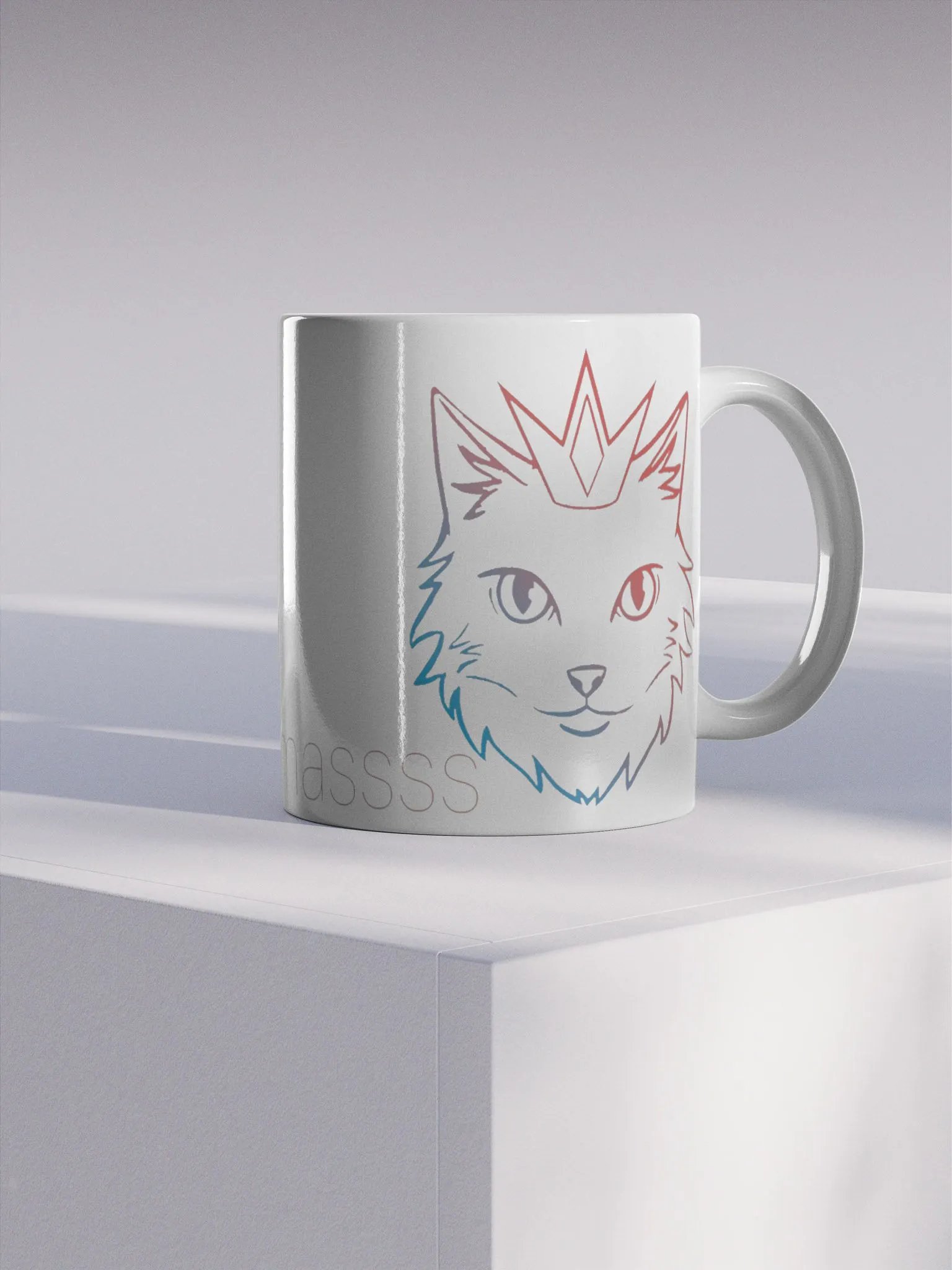 Queen Mug product image (4)