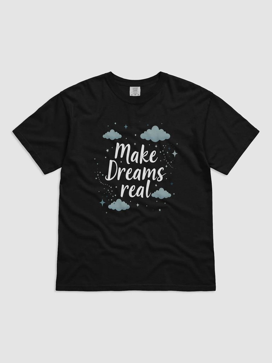 Make Dreams Real – The Ultimate Harry Styles-Inspired T-Shirt to Fuel Your Passion and Transform Your Life product image (1)