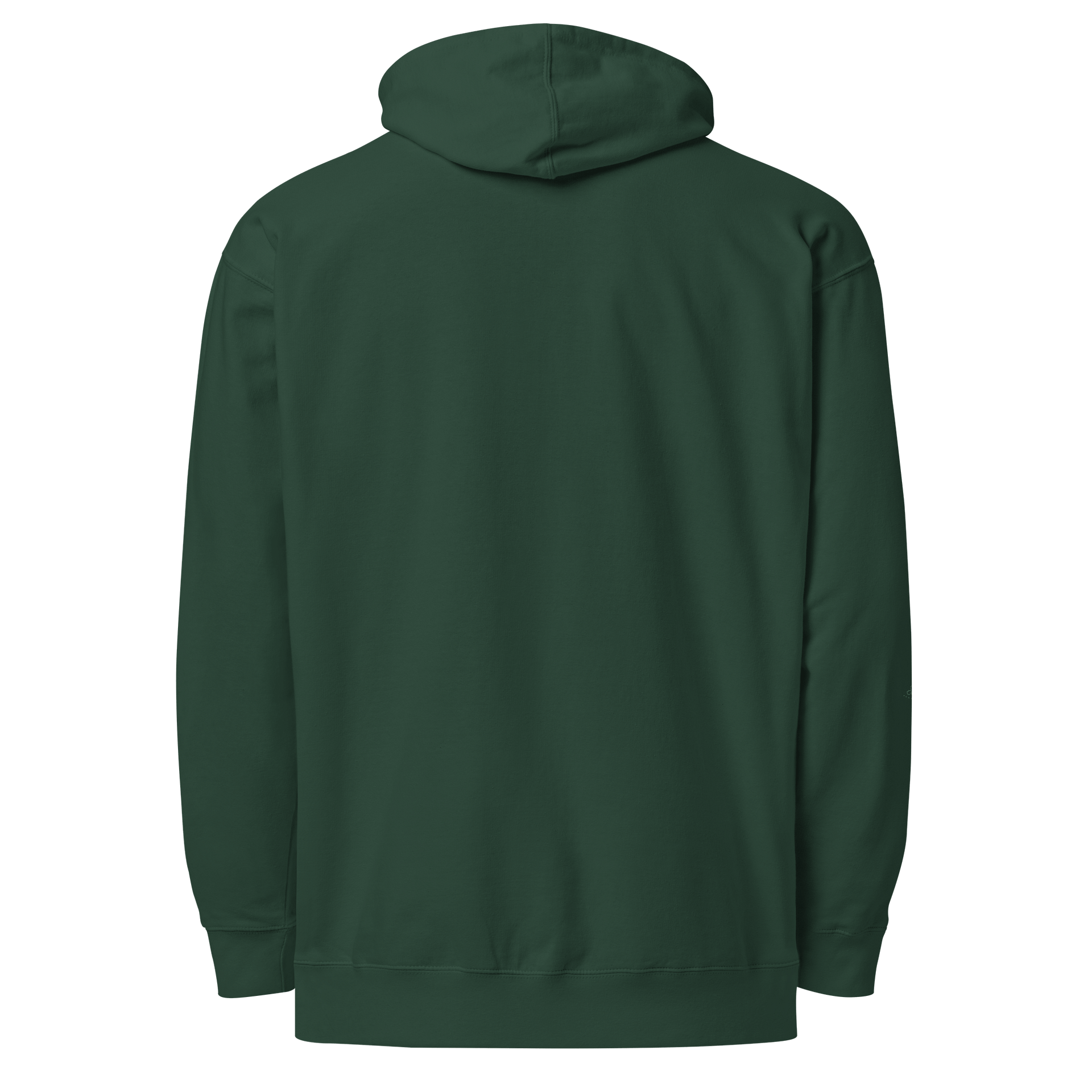 Soully Mine- GOLD PRINT Release Control. Keep Your Peace Hoodie product image (28)