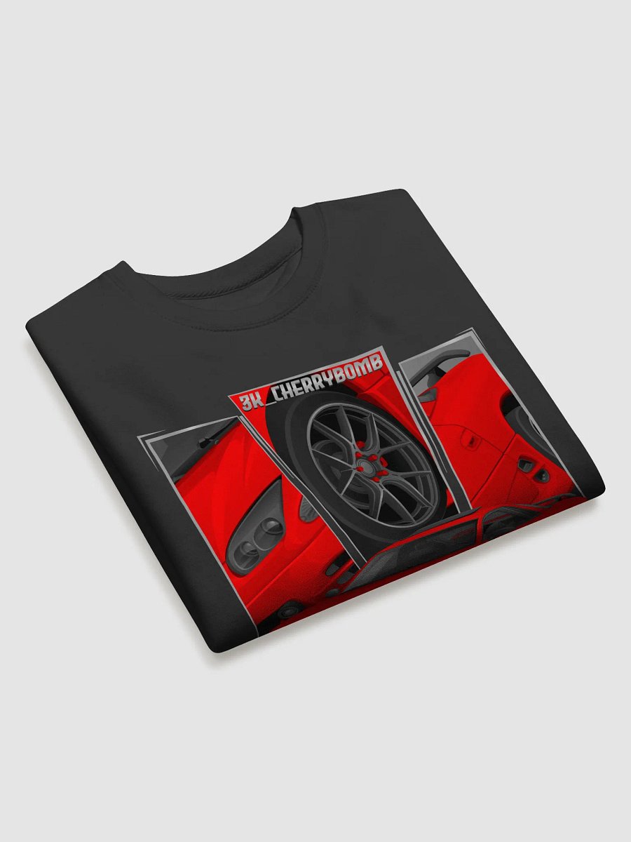 Sweatshirt - 3k_cherrybomb product image (14)
