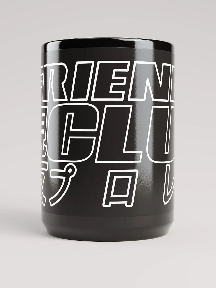 Friendo Club Midnight Mug product image (5)
